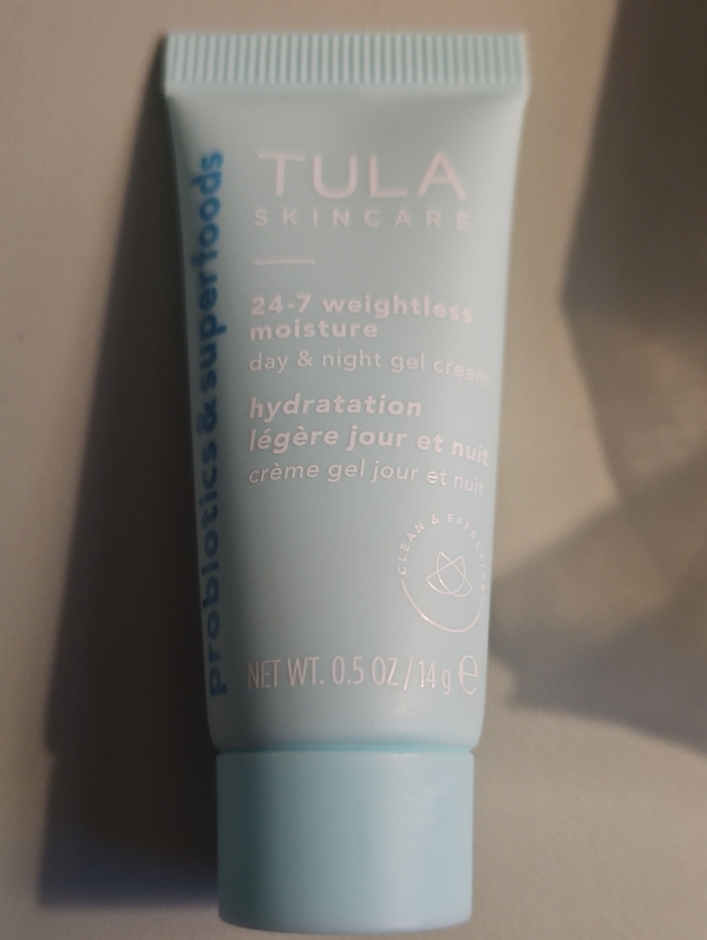 TULA 24-7 MOISTURE HYDRATING DAY & NIGHT CREAM.